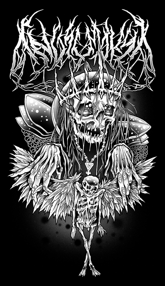 Angelmaker illustration