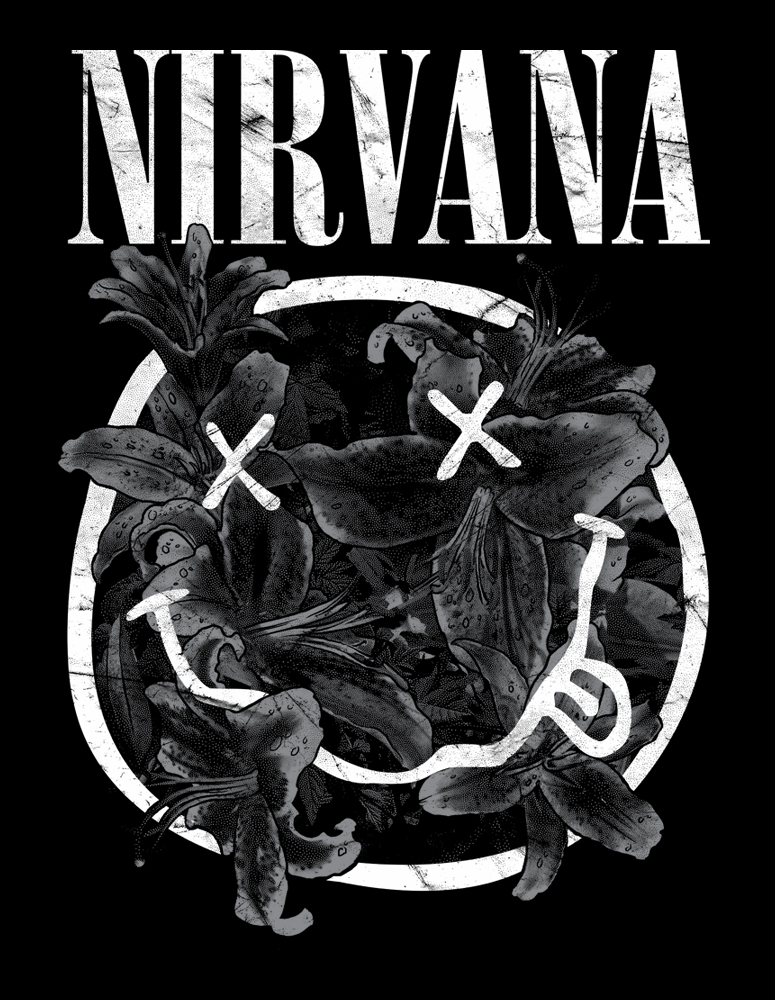 Nirvana illustration