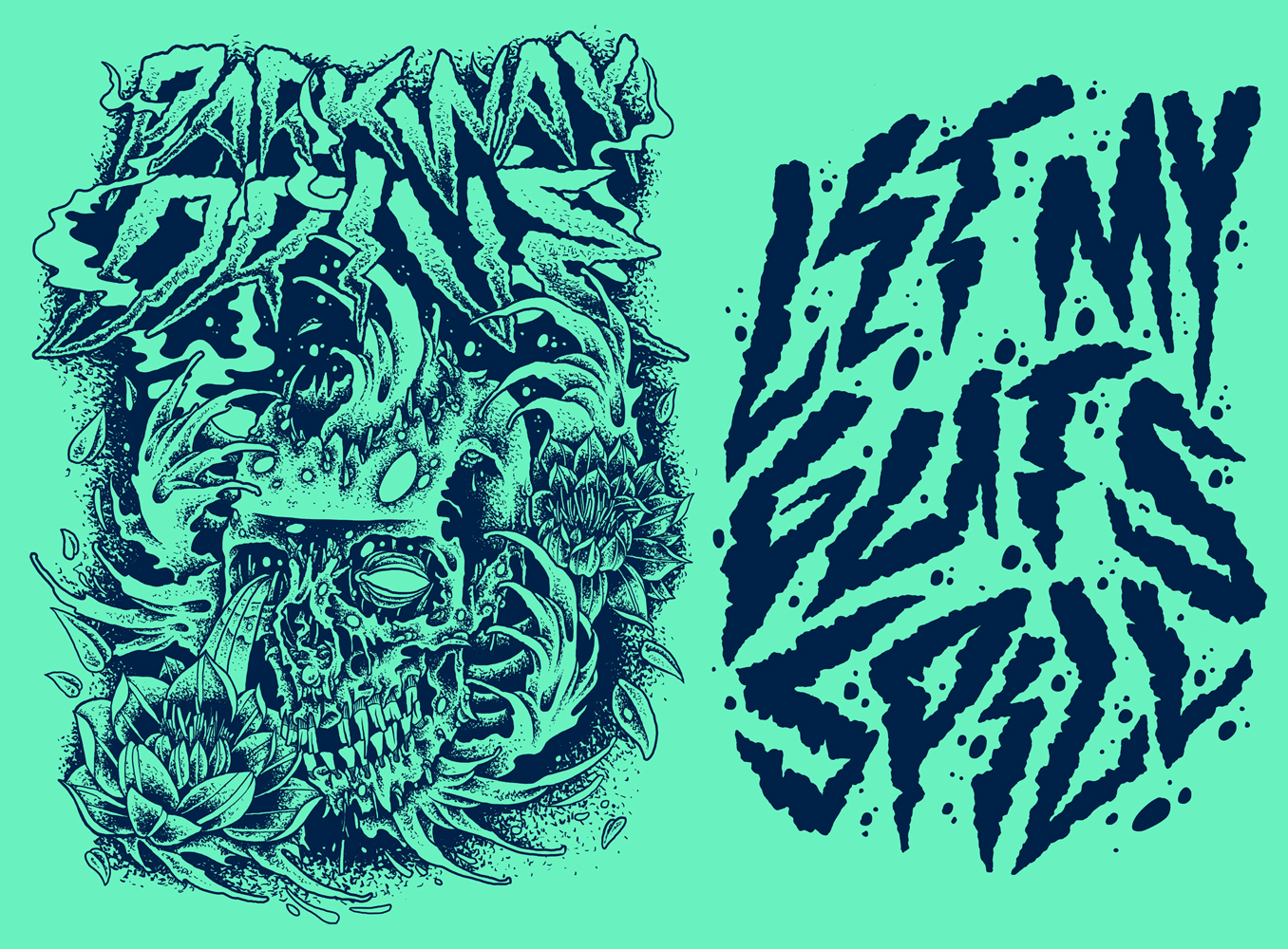 Parkway Drive illustration